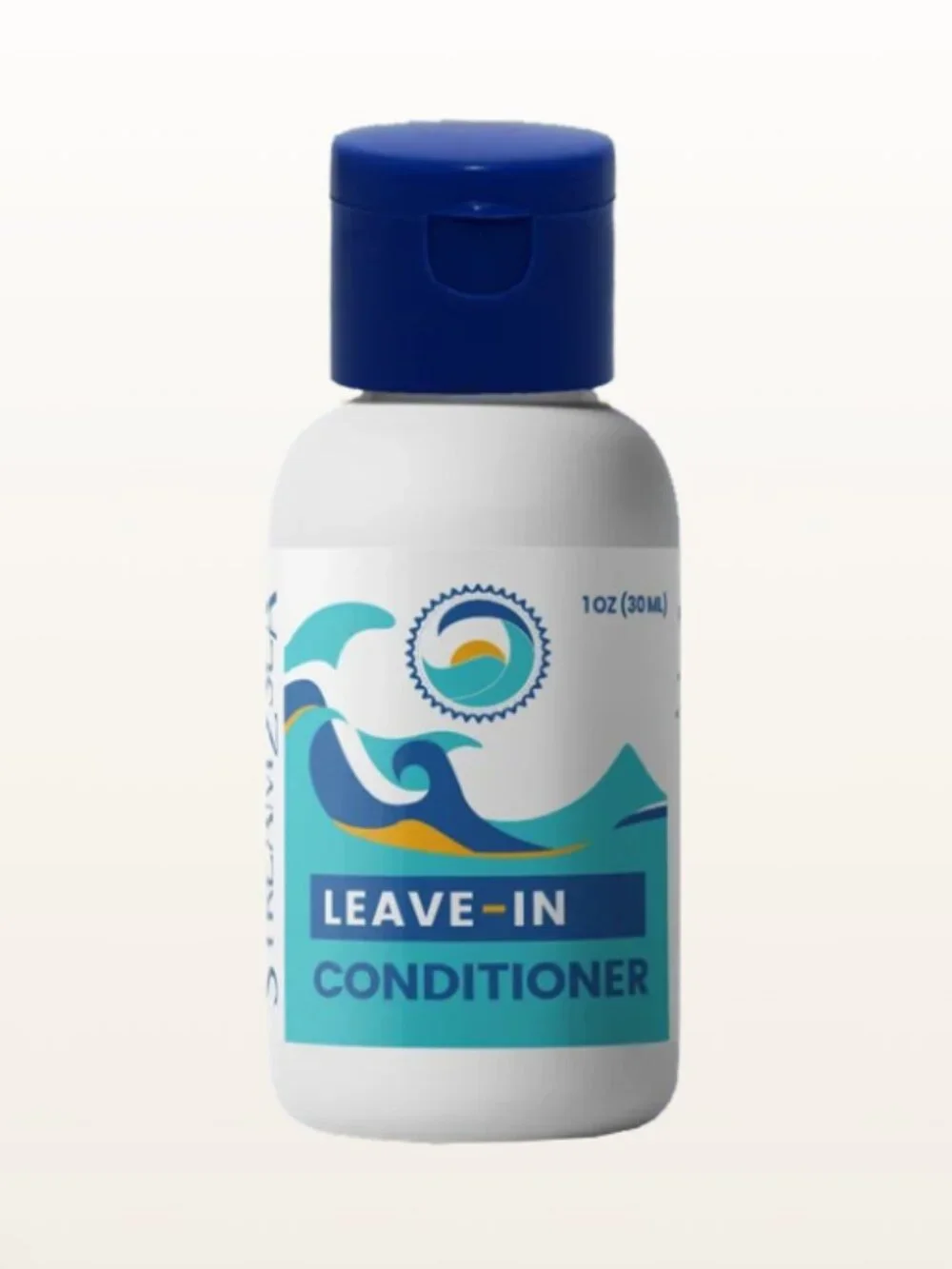 NWT Stream2sea Leave-In Hair Conditioner Travel-Size 15 ml